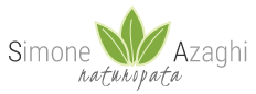 Simone Azaghi Naturopata | logo